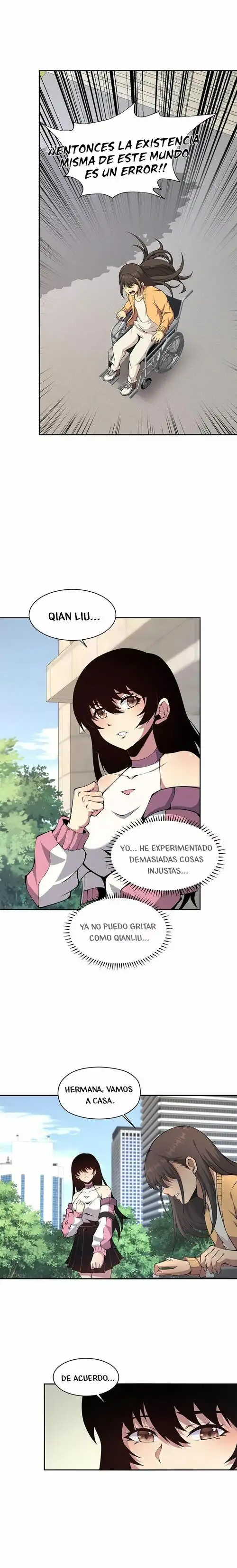 Tengo que ser un monstruo capítulo 15 página 12