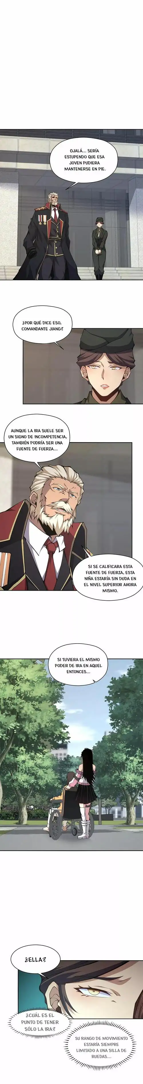 Tengo que ser un monstruo capítulo 15 página 13