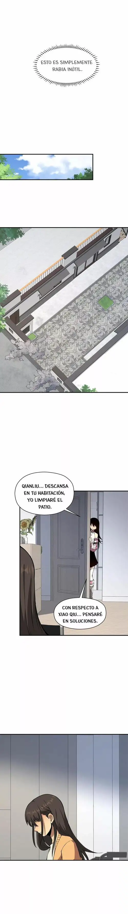 Tengo que ser un monstruo capítulo 15 página 14