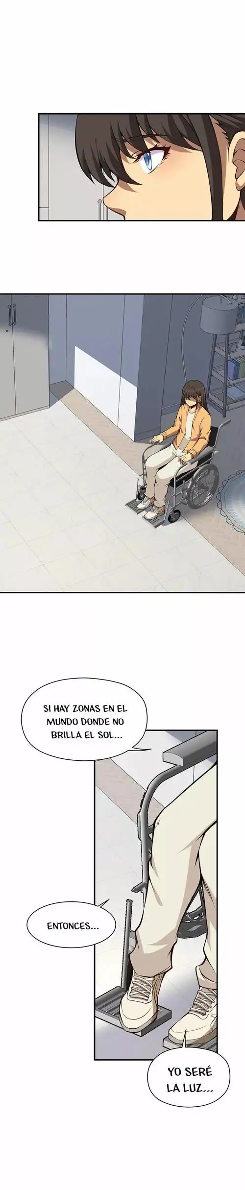 Tengo que ser un monstruo capítulo 15 página 15