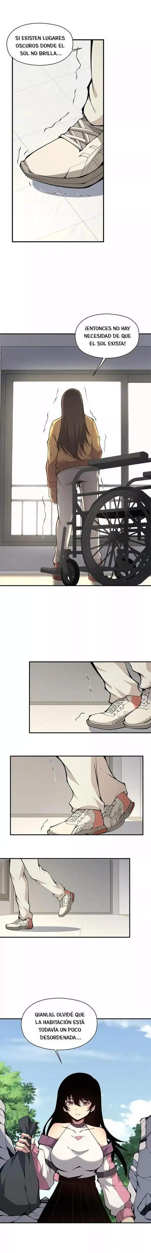Tengo que ser un monstruo capítulo 15 página 16