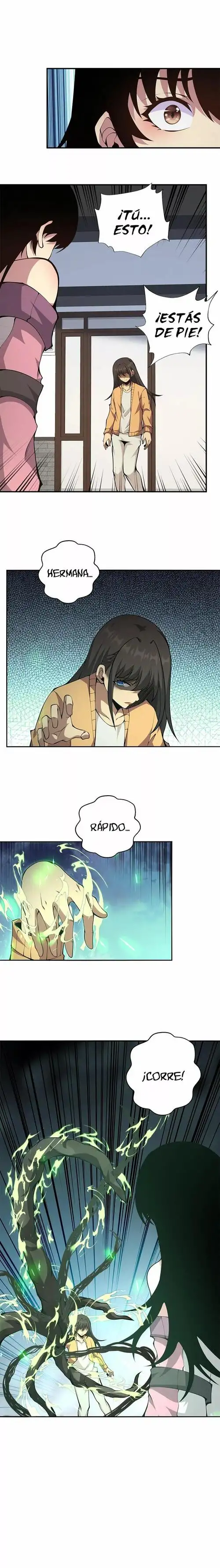 Tengo que ser un monstruo capítulo 15 página 17