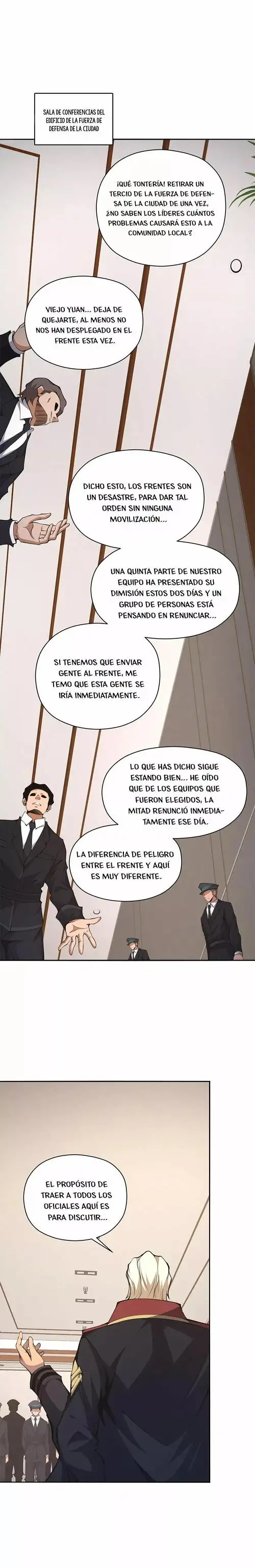 Tengo que ser un monstruo capítulo 15 página 18