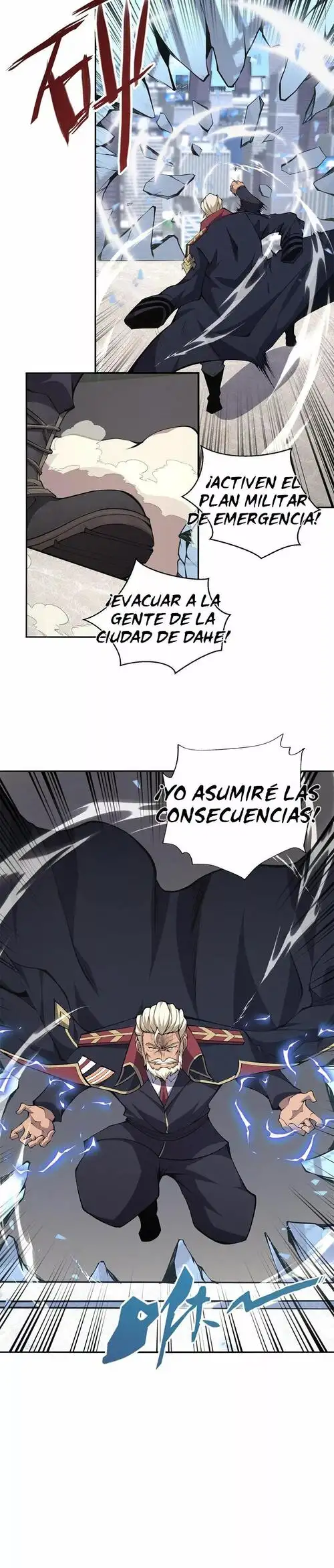 Tengo que ser un monstruo capítulo 15 página 20