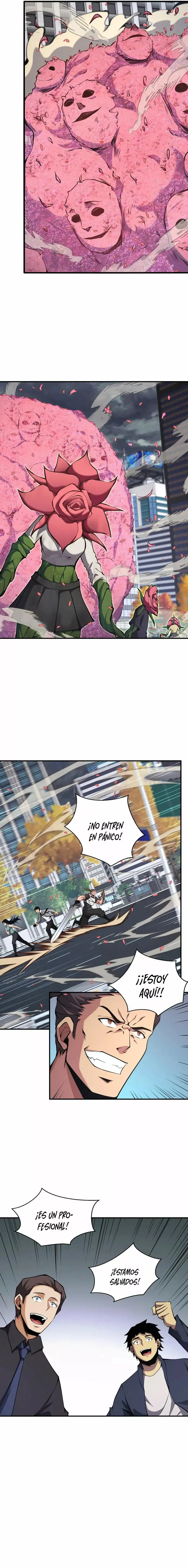 Tengo que ser un monstruo capítulo 16 página 7