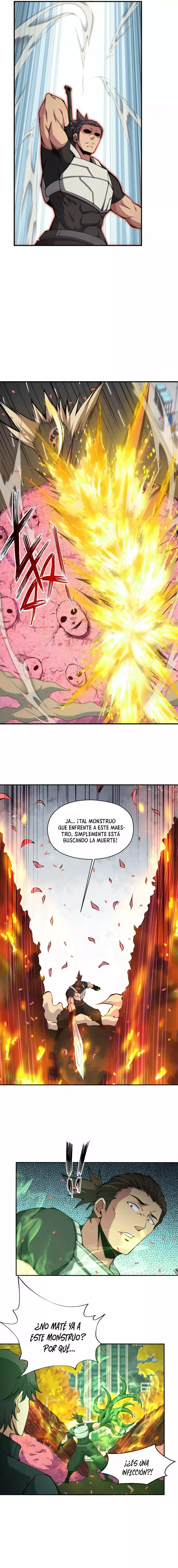 Tengo que ser un monstruo capítulo 16 página 8