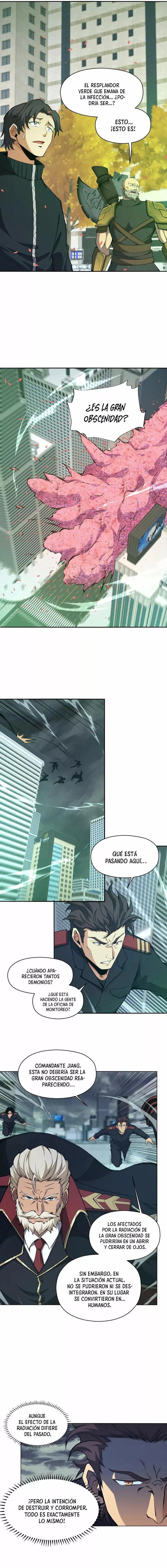 Tengo que ser un monstruo capítulo 16 página 9