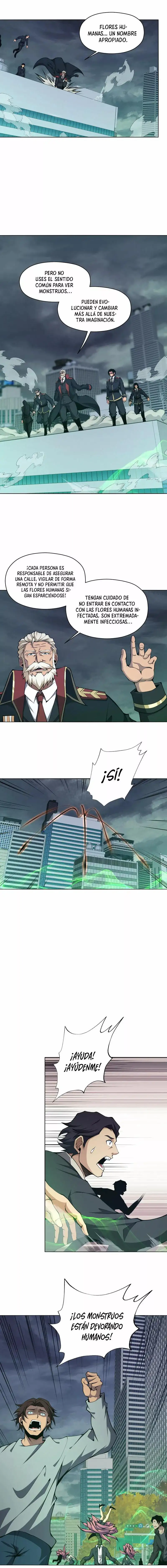Tengo que ser un monstruo capítulo 16 página 10