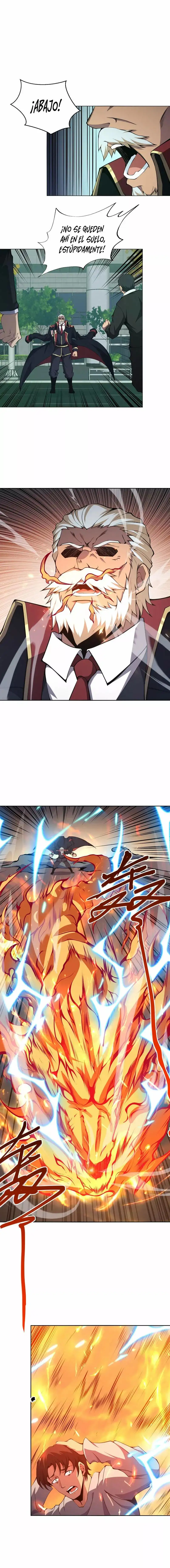 Tengo que ser un monstruo capítulo 16 página 11
