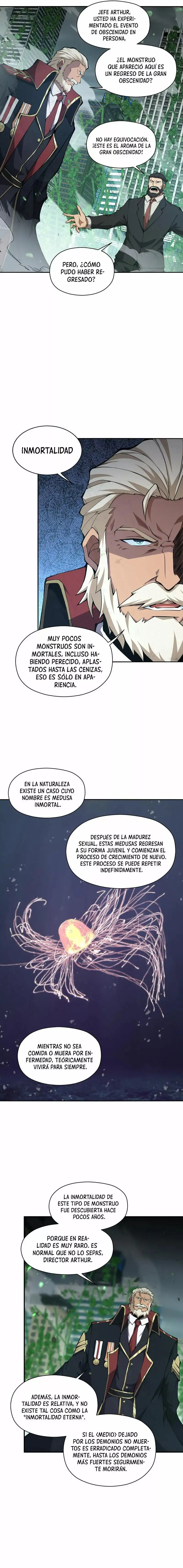Tengo que ser un monstruo capítulo 17 página 4