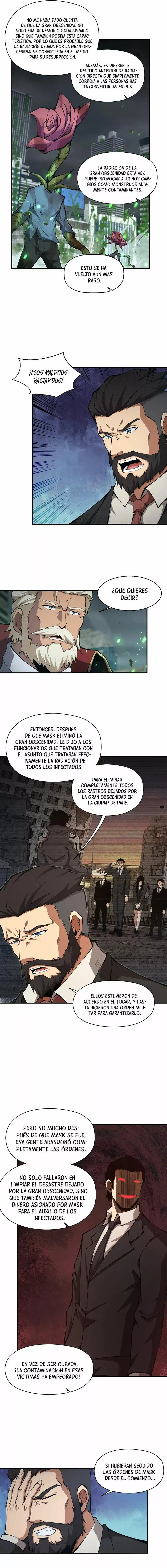 Tengo que ser un monstruo capítulo 17 página 5