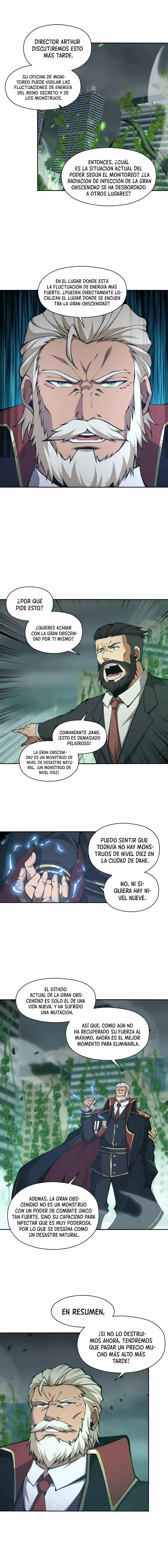 Tengo que ser un monstruo capítulo 17 página 6