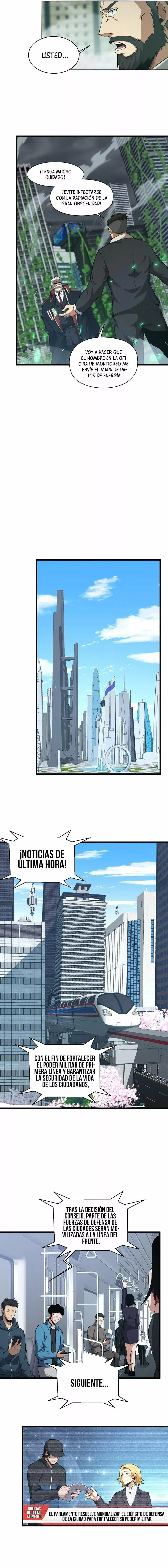 Tengo que ser un monstruo capítulo 17 página 7