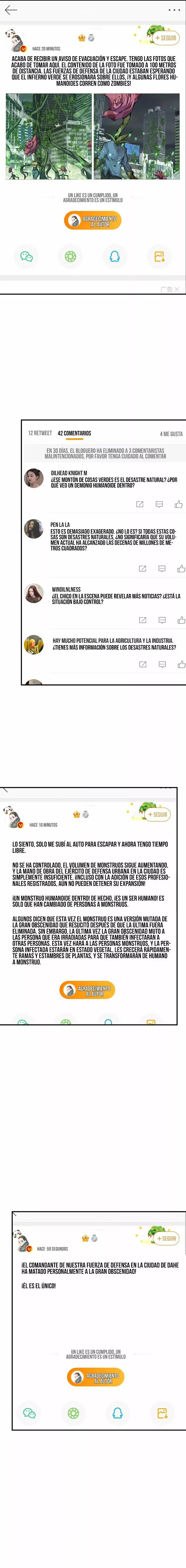 Tengo que ser un monstruo capítulo 17 página 9