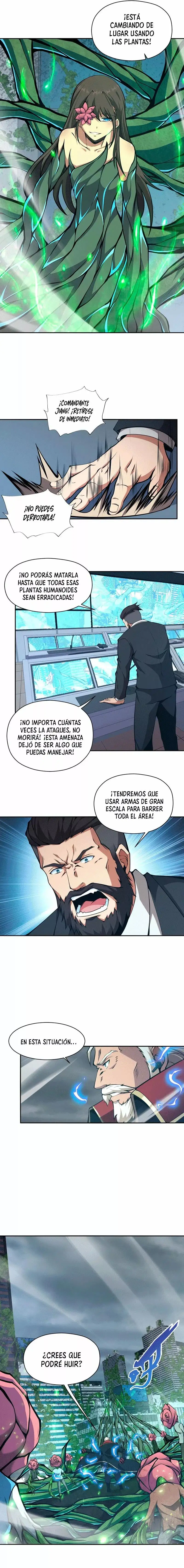 Tengo que ser un monstruo capítulo 18 página 6