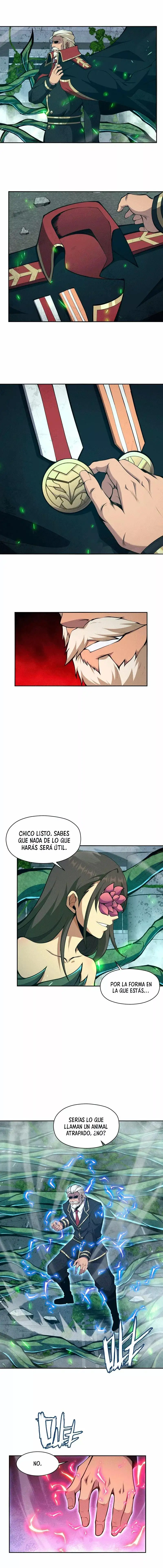 Tengo que ser un monstruo capítulo 18 página 7