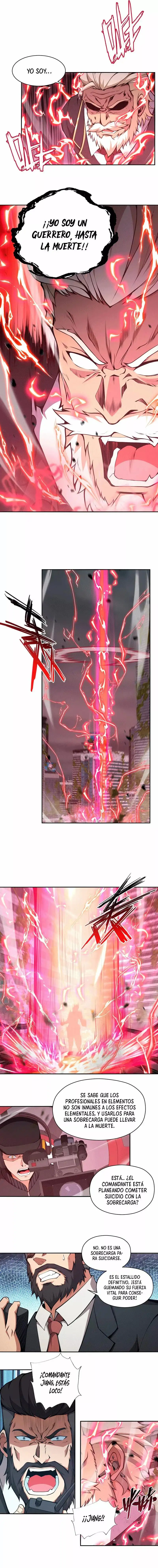 Tengo que ser un monstruo capítulo 18 página 8