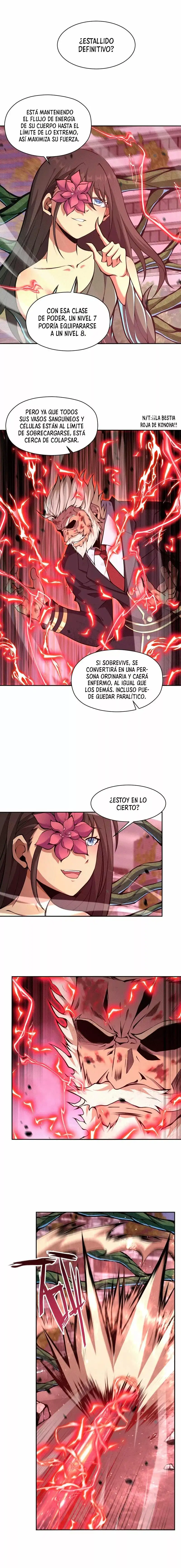 Tengo que ser un monstruo capítulo 18 página 9