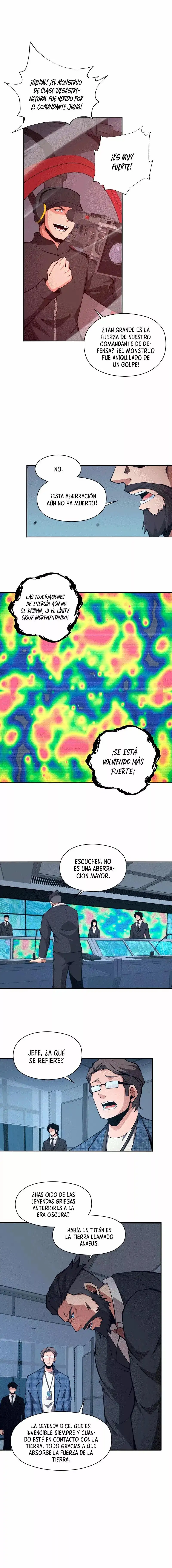 Tengo que ser un monstruo capítulo 18 página 11