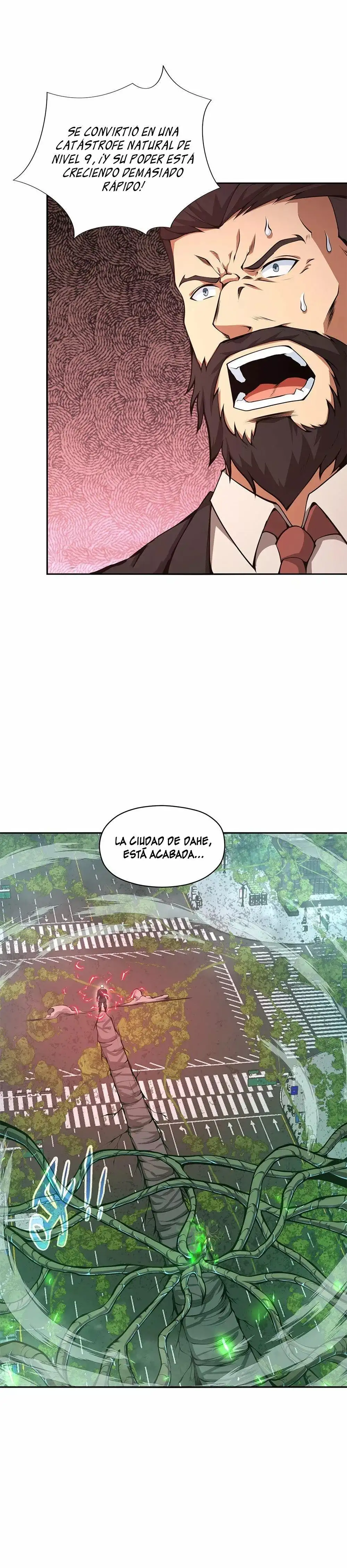 Tengo que ser un monstruo capítulo 19 página 4