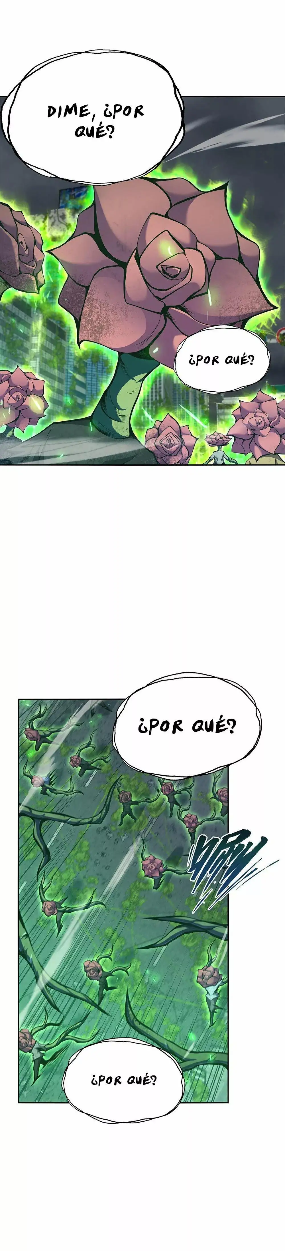 Tengo que ser un monstruo capítulo 19 página 6