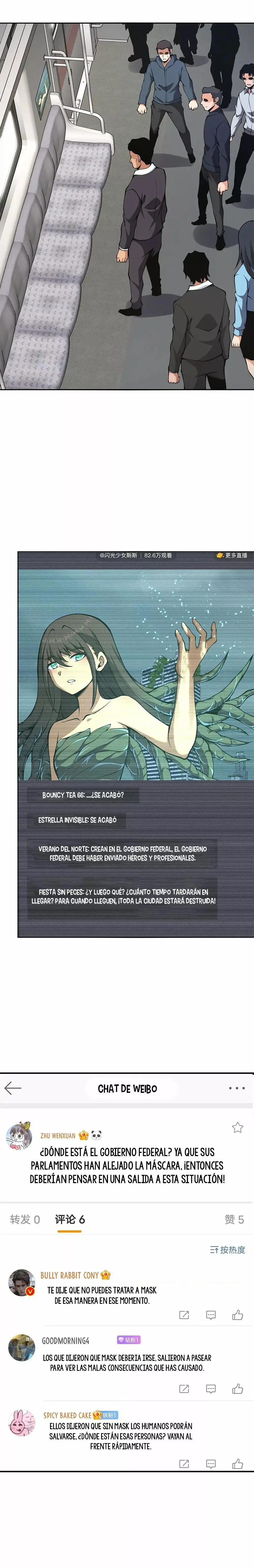 Tengo que ser un monstruo capítulo 19 página 22