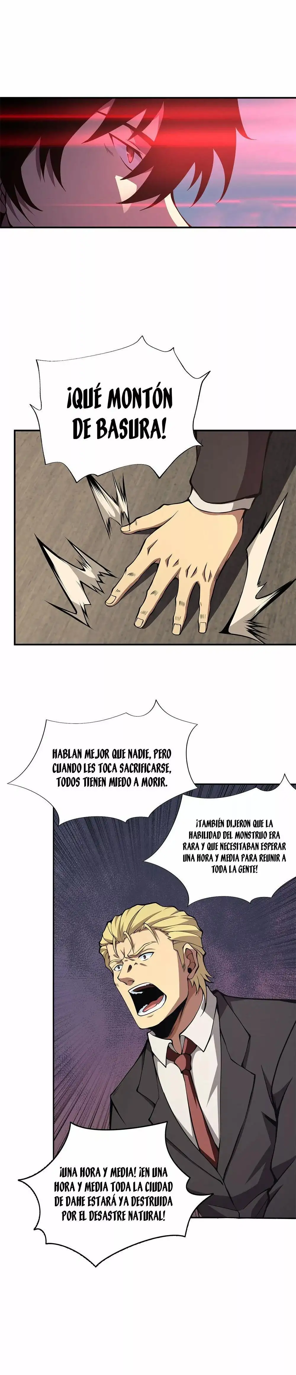Tengo que ser un monstruo capítulo 19 página 24