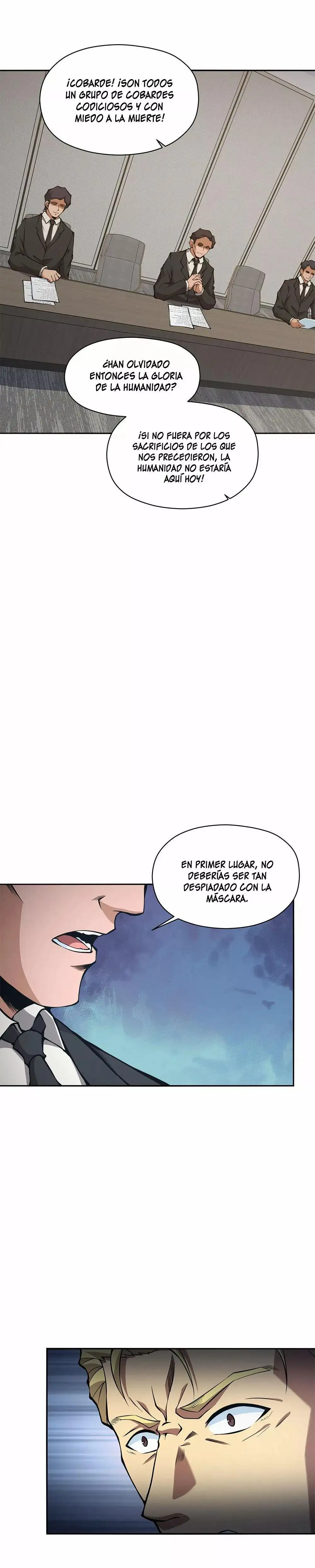 Tengo que ser un monstruo capítulo 19 página 25