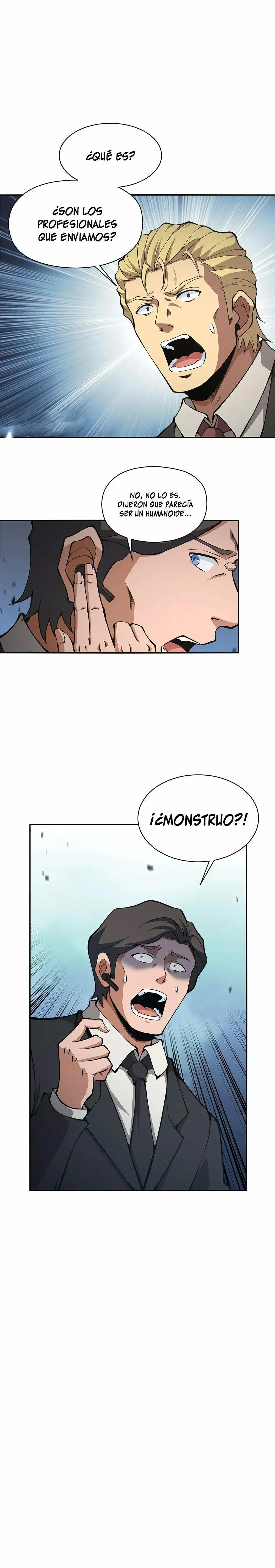Tengo que ser un monstruo capítulo 19 página 28