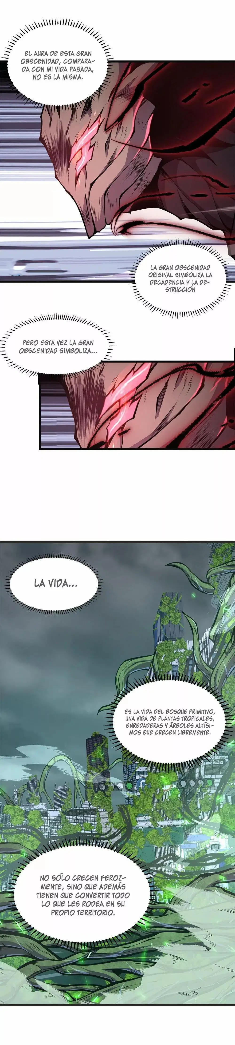 Tengo que ser un monstruo capítulo 20 página 11