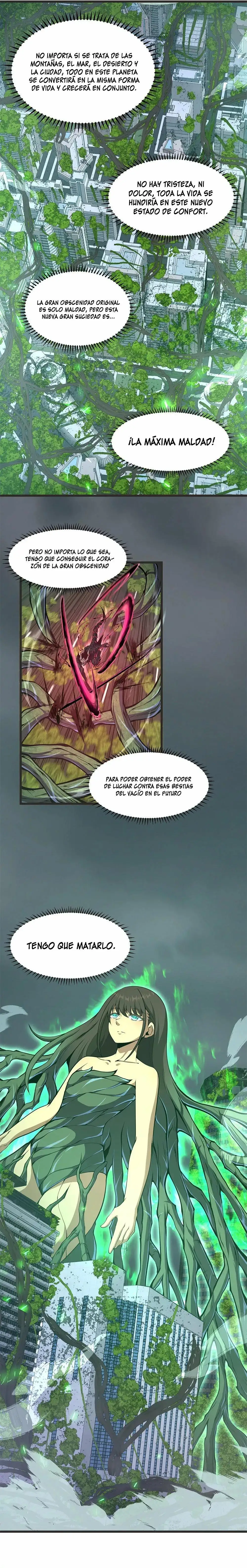 Tengo que ser un monstruo capítulo 20 página 12