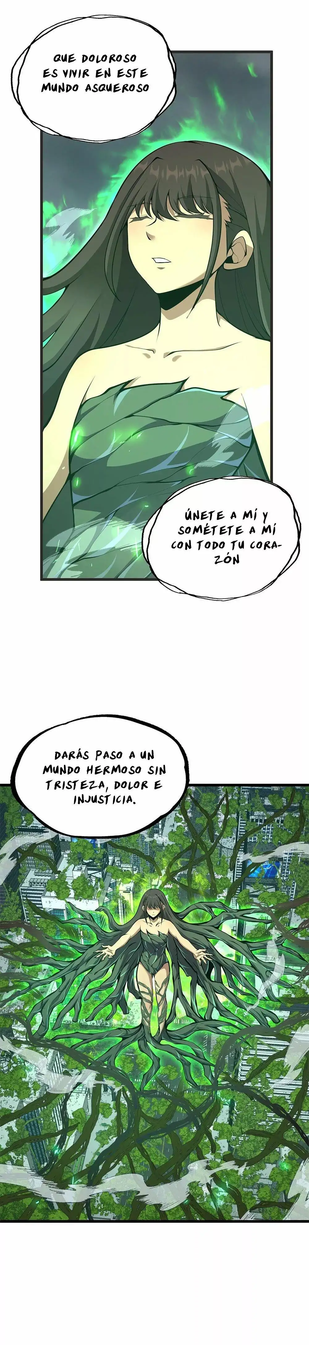 Tengo que ser un monstruo capítulo 20 página 13