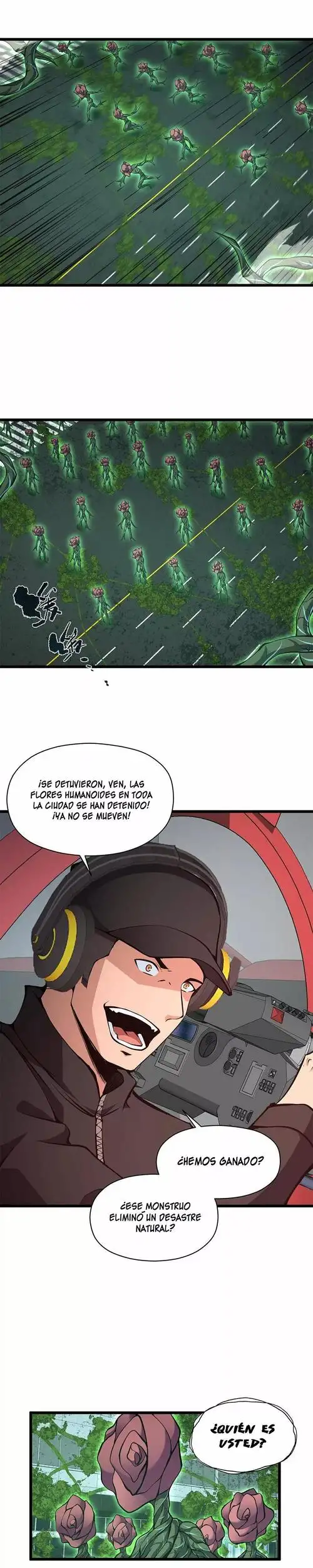 Tengo que ser un monstruo - Capítulo 21 - Página 5 - LectorTMOo