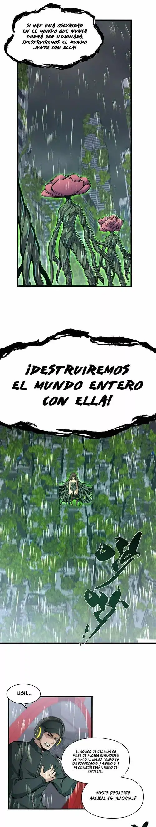 Tengo que ser un monstruo - Capítulo 21 - Página 10 - LectorTMOo