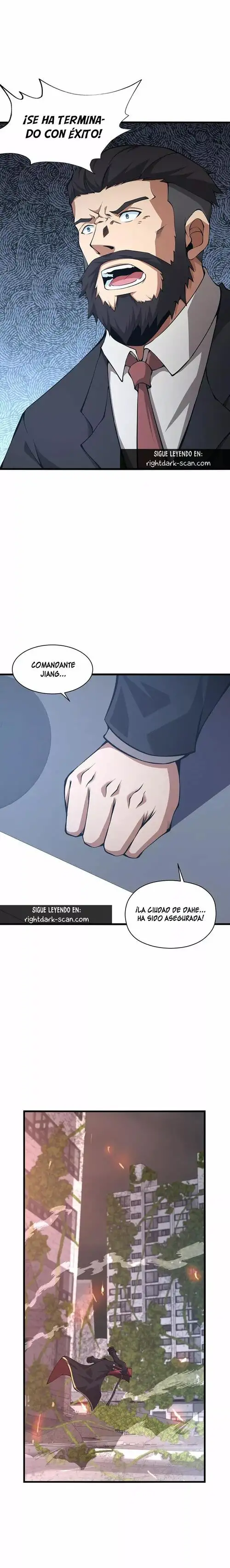 Tengo que ser un monstruo capítulo 22 página 17