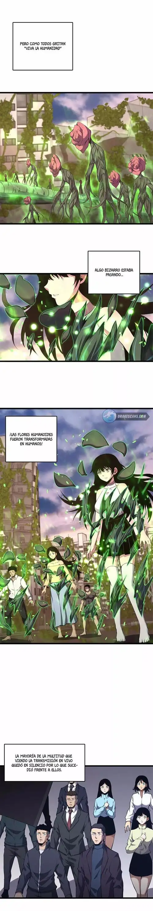 Tengo que ser un monstruo capítulo 23 página 4