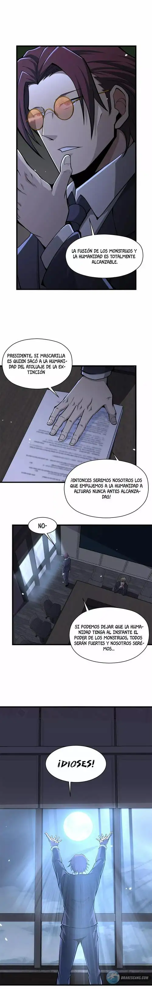 Tengo que ser un monstruo capítulo 23 página 13