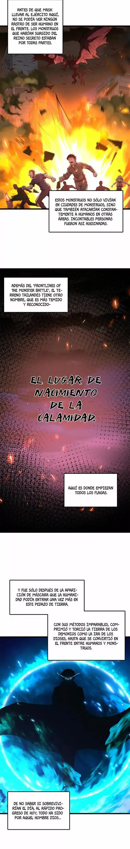 Tengo que ser un monstruo capítulo 23 página 15