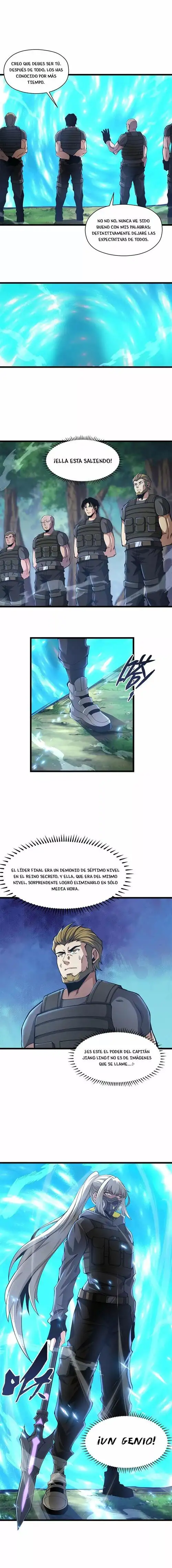 Tengo que ser un monstruo capítulo 23 página 17