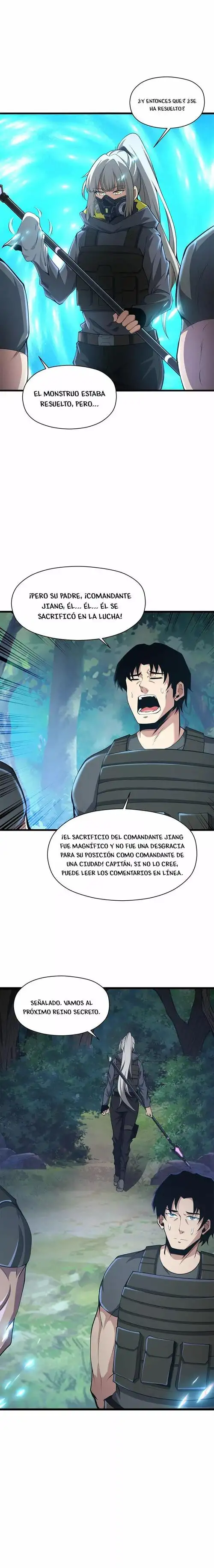 Tengo que ser un monstruo capítulo 23 página 19
