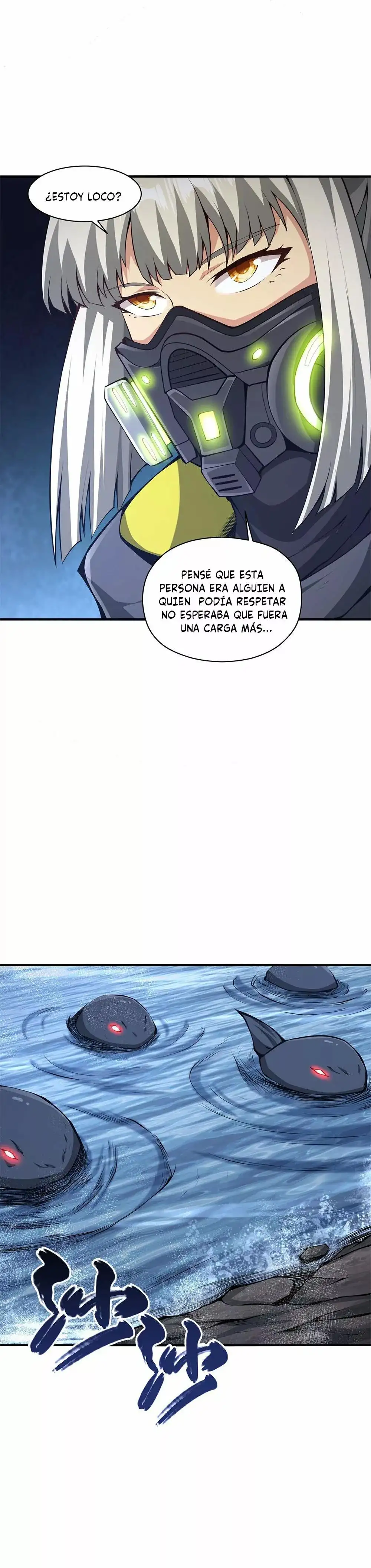 Tengo que ser un monstruo capítulo 24 página 14
