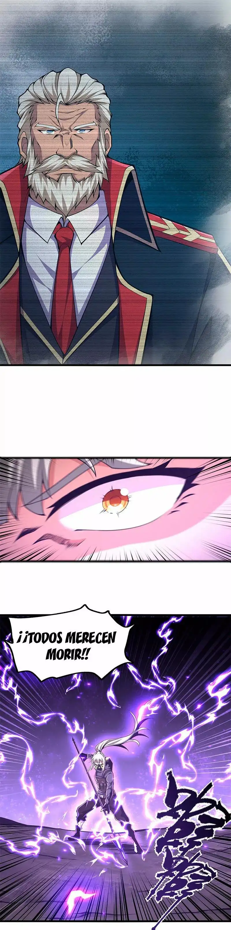 Tengo que ser un monstruo capítulo 24 página 17