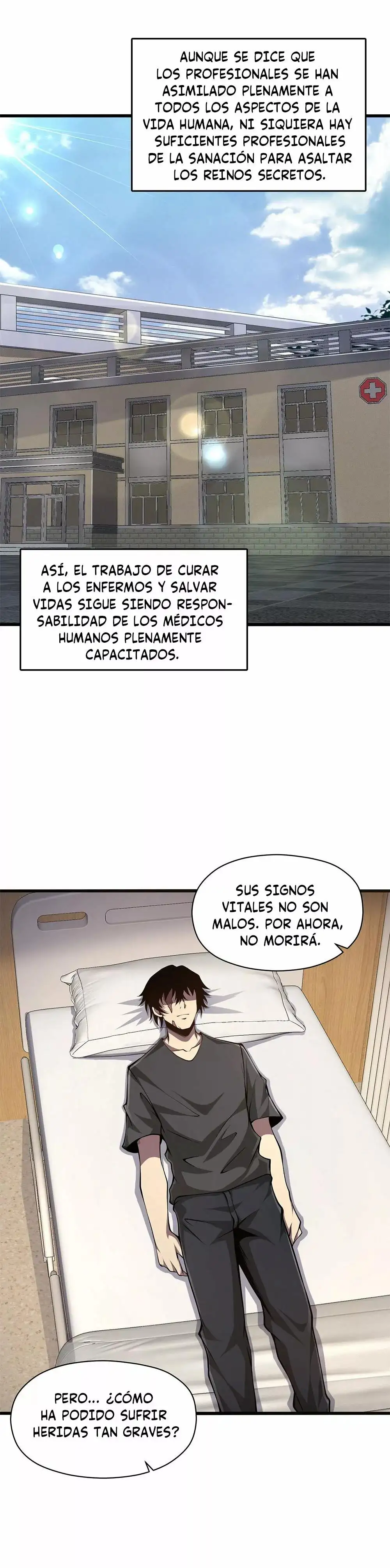 Tengo que ser un monstruo capítulo 24 página 22