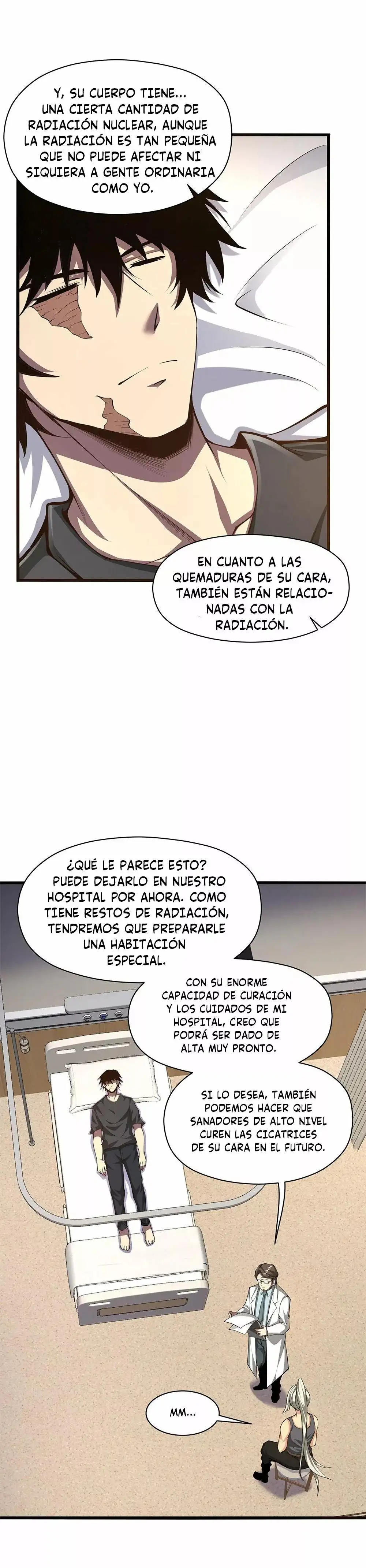Tengo que ser un monstruo capítulo 24 página 24
