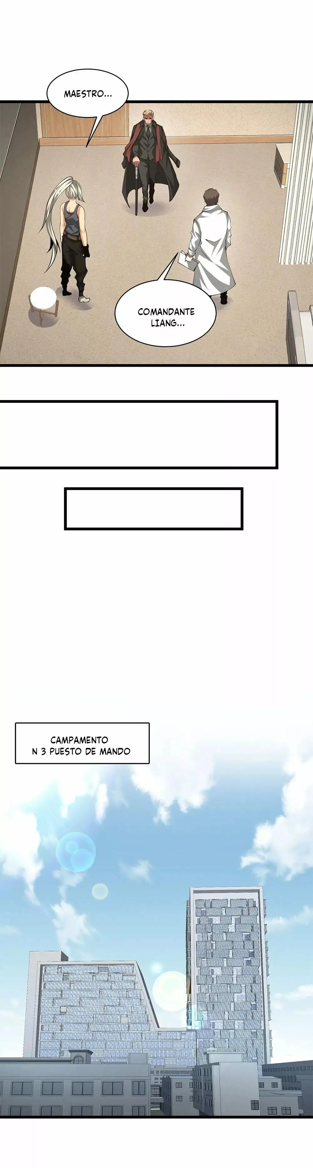 Tengo que ser un monstruo capítulo 24 página 26
