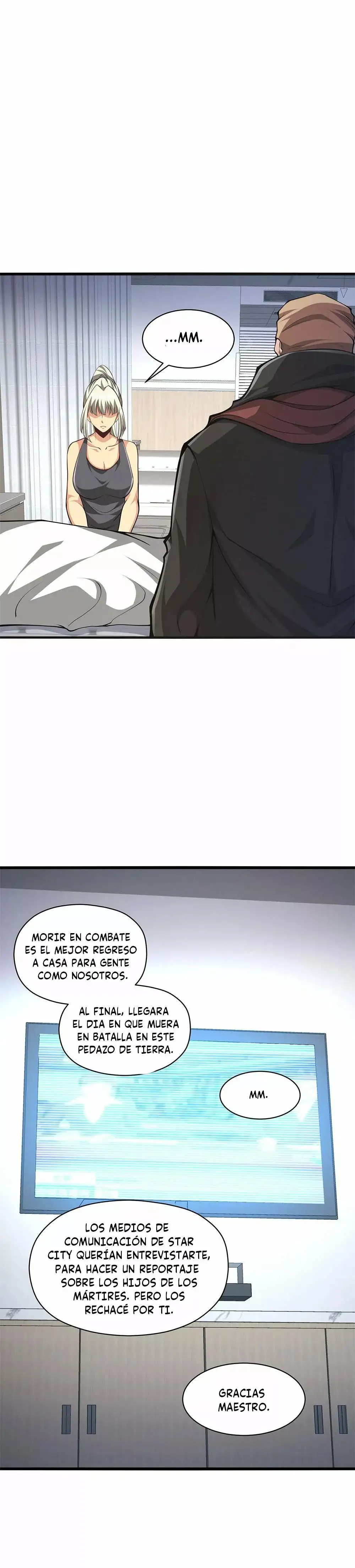Tengo que ser un monstruo capítulo 24 página 29