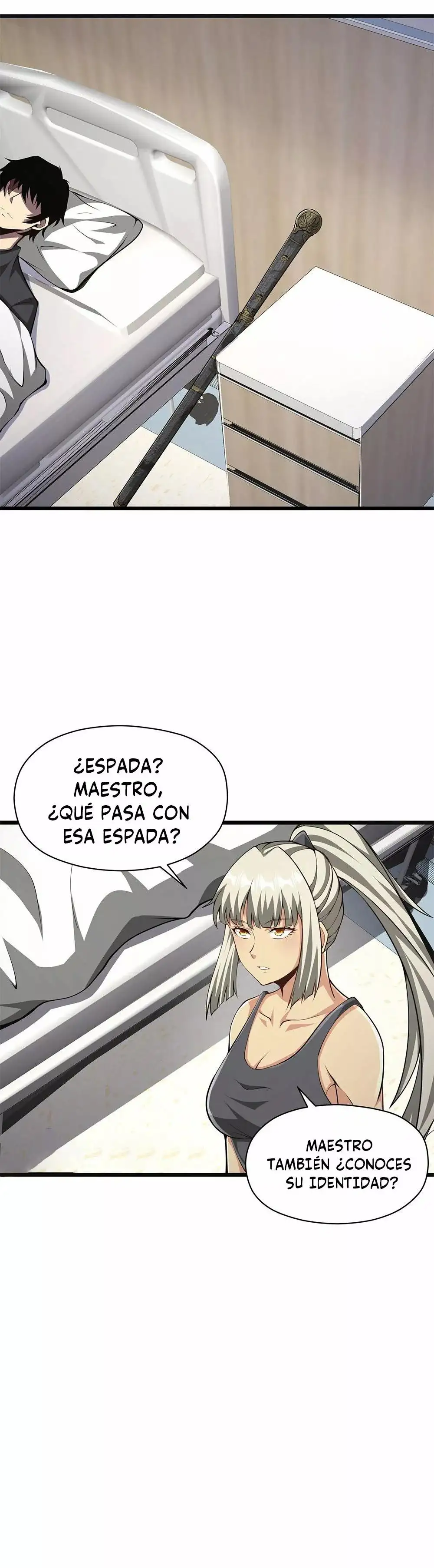 Tengo que ser un monstruo capítulo 24 página 33