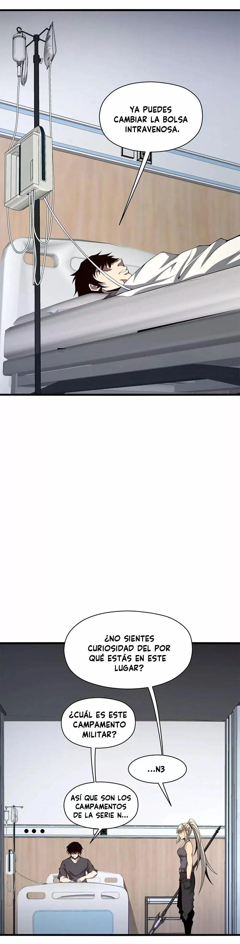 Tengo que ser un monstruo capítulo 25 página 6