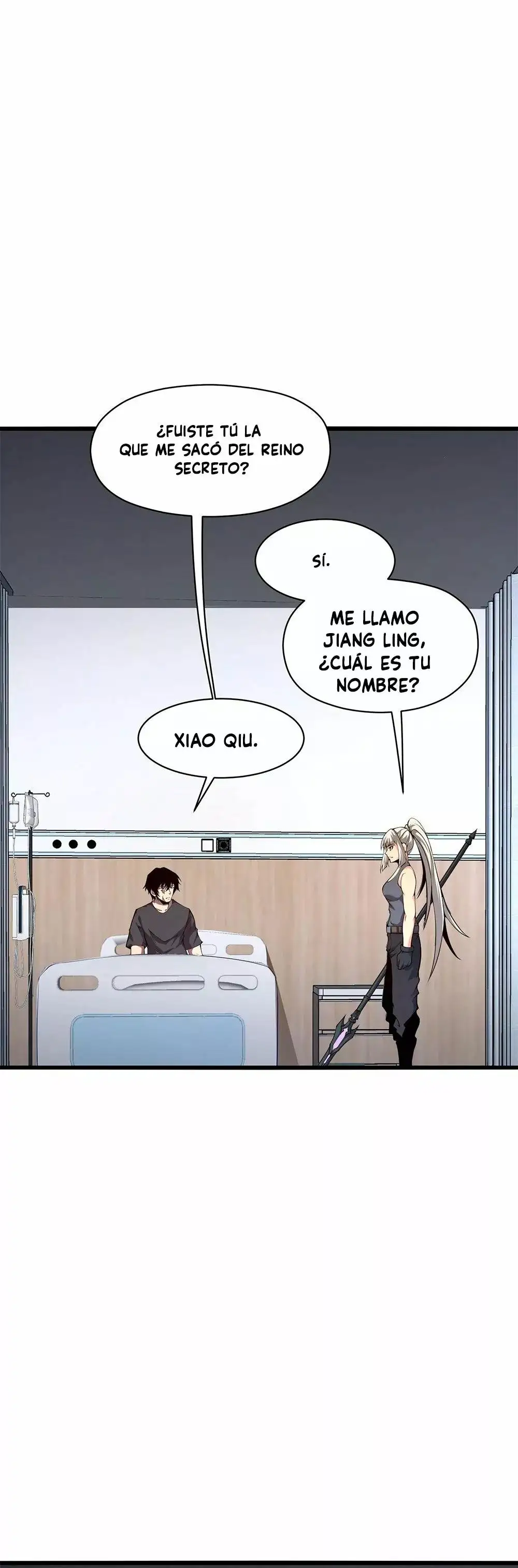 Tengo que ser un monstruo capítulo 25 página 7