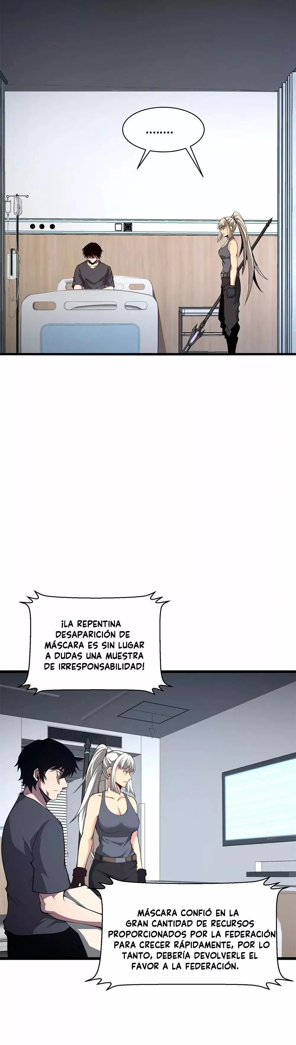 Tengo que ser un monstruo capítulo 25 página 8